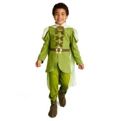 Disney Prince Naveen Costume For Kids – The Princess And The Frog