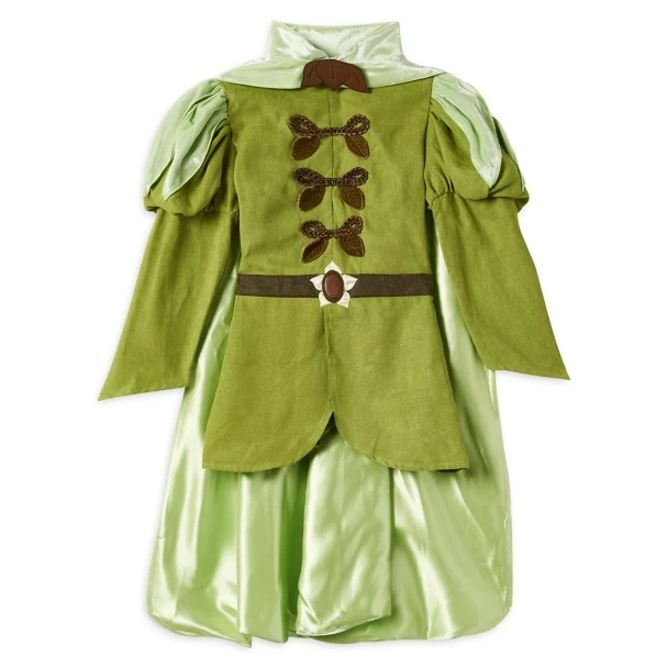 Disney Prince Naveen Costume For Kids – The Princess And The Frog - Image 2