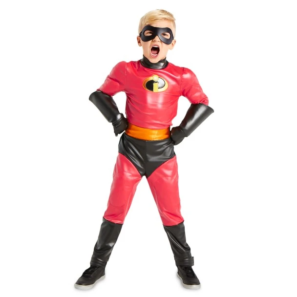 Disney Dash Costume For Kids – Incredibles 2