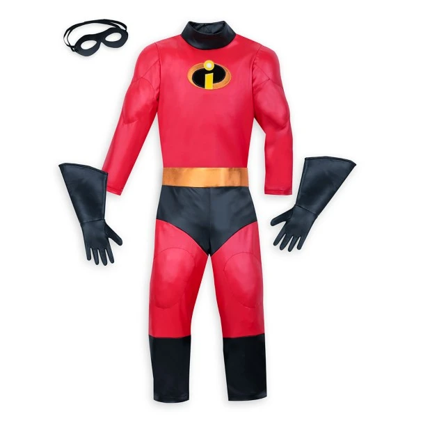 Disney Dash Costume For Kids – Incredibles 2 - Image 3