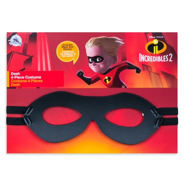 Disney Dash Costume For Kids – Incredibles 2 - Image 8