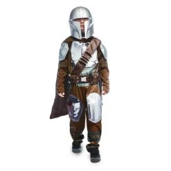 Disney The Mandalorian Costume For Kids – Star Wars