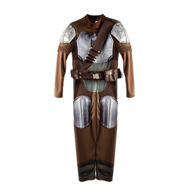 Disney The Mandalorian Costume For Kids – Star Wars - Image 2
