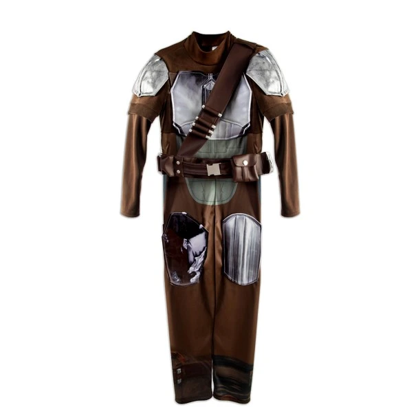 Disney The Mandalorian Costume For Kids – Star Wars - Image 4