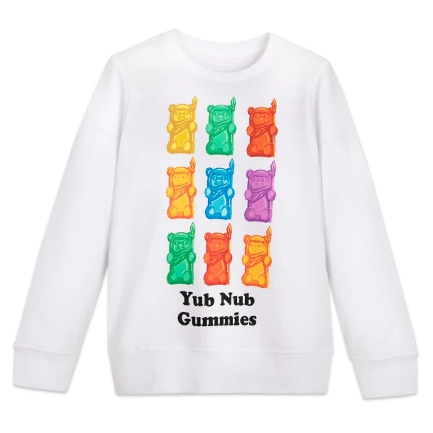 Disney Ewoks Pullover Sweatshirt For Kids – Star Wars