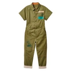 Disney Cars On The Road Coverall For Kids