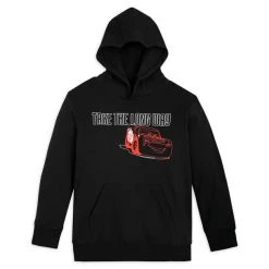 Disney Lightning McQueen Pullover Hoodie For Kids – Cars