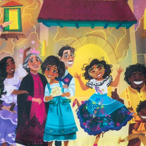 Disney Encanto Pullover Sweatshirt For Kids - Image 5