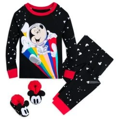 Disney Mickey Mouse In Space Sleep Set For Kids