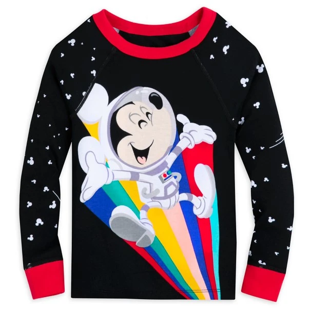 Disney Mickey Mouse In Space Sleep Set For Kids - Image 2