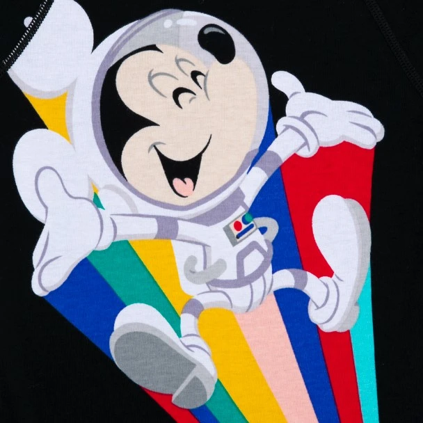 Disney Mickey Mouse In Space Sleep Set For Kids - Image 3