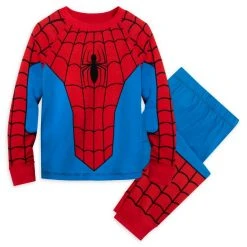 Disney Spider-Man Costume PJ PALS For Kids