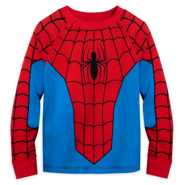 Disney Spider-Man Costume PJ PALS For Kids - Image 2