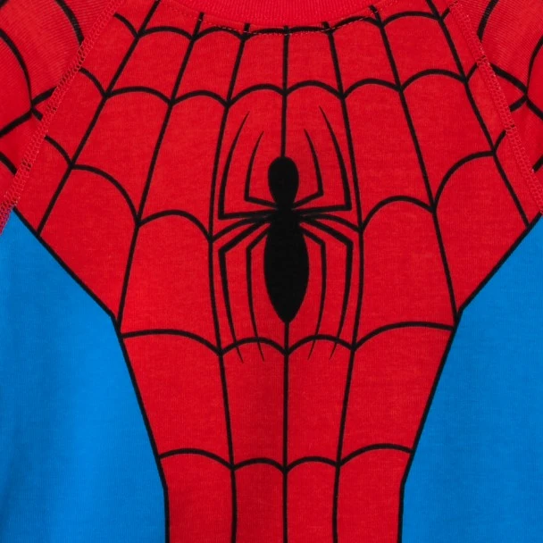 Disney Spider-Man Costume PJ PALS For Kids - Image 3