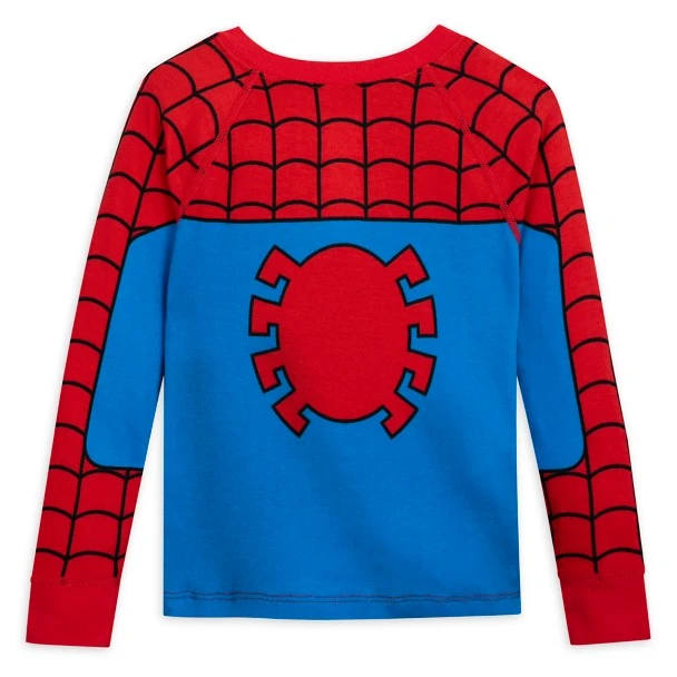 Disney Spider-Man Costume PJ PALS For Kids - Image 4
