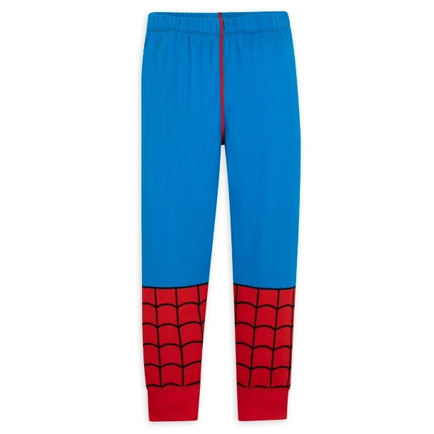 Disney Spider-Man Costume PJ PALS For Kids - Image 6