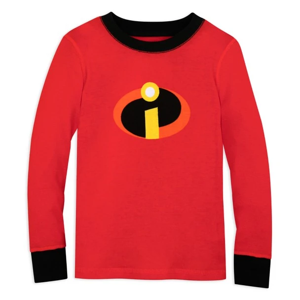 Disney The Incredibles Costume PJ PALS For Kids - Image 2