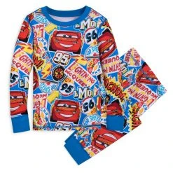 Disney Lightning McQueen PJ PALS For Boys – Cars