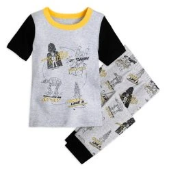 Disney Star Wars PJ PALS For Kids