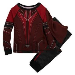 Disney Scarlet Witch Costume PJ PALS For Kids
