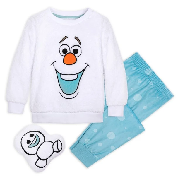 Disney Olaf Sleepwear Set For Kids – Frozen