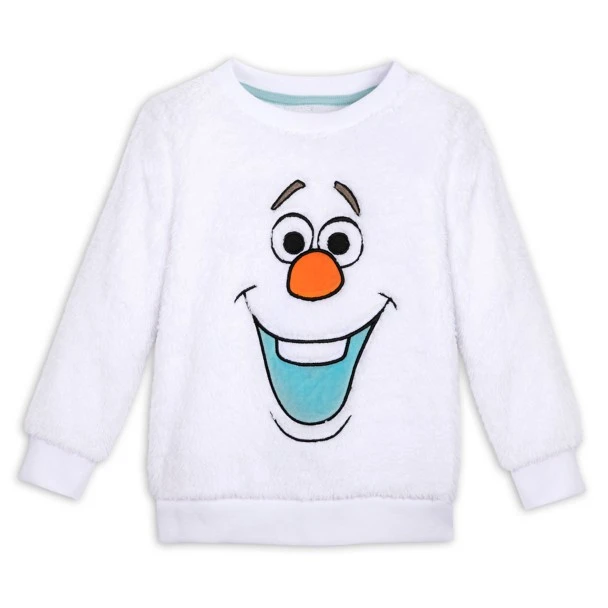 Disney Olaf Sleepwear Set For Kids – Frozen - Image 2