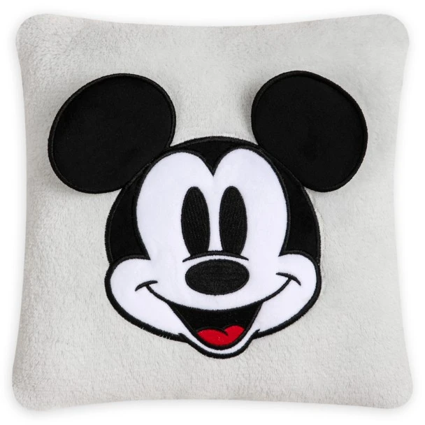 Disney Mickey Mouse Pajamas And Pillow Set For Kids - Image 5