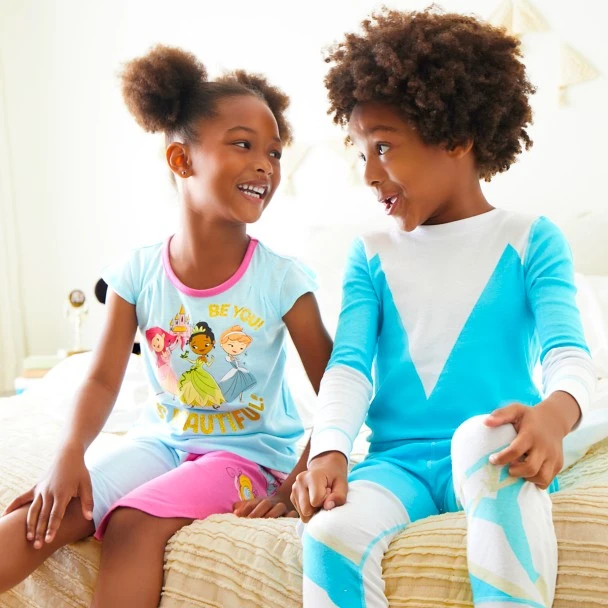 Disney Frozone Costume PJ PALS For Kids – The Incredibles - Image 2