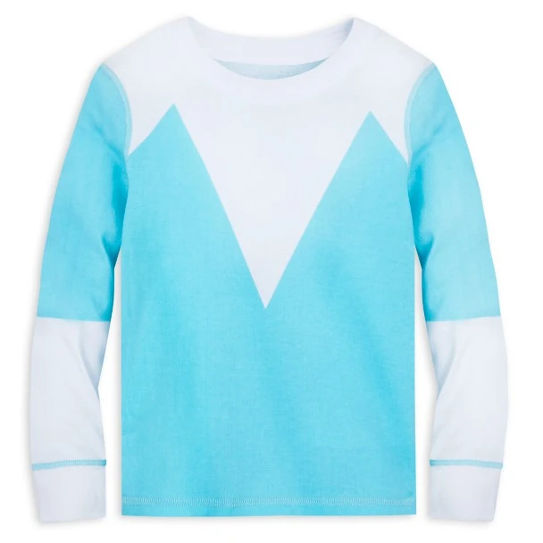 Disney Frozone Costume PJ PALS For Kids – The Incredibles - Image 3