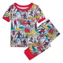 Disney The Amazing Spider-Man PJ PALS For Kids