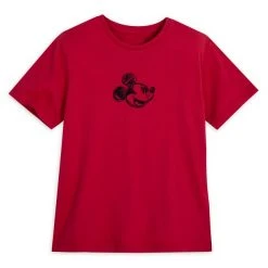 Disney Mickey Mouse Sketch T-Shirt For Kids