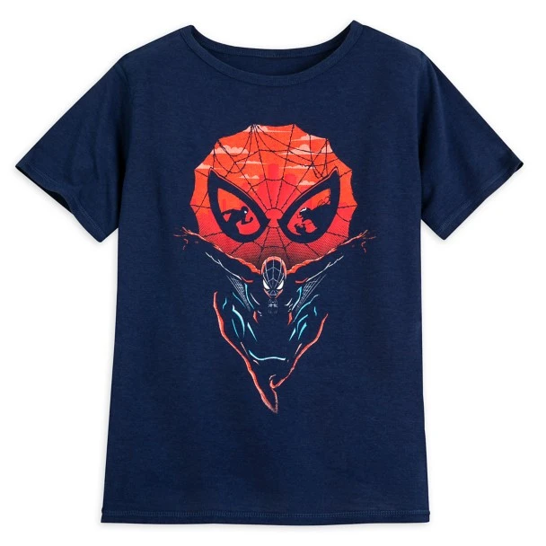 Disney Spider-Man And Venom T-Shirt For Kids – Sensory Friendly