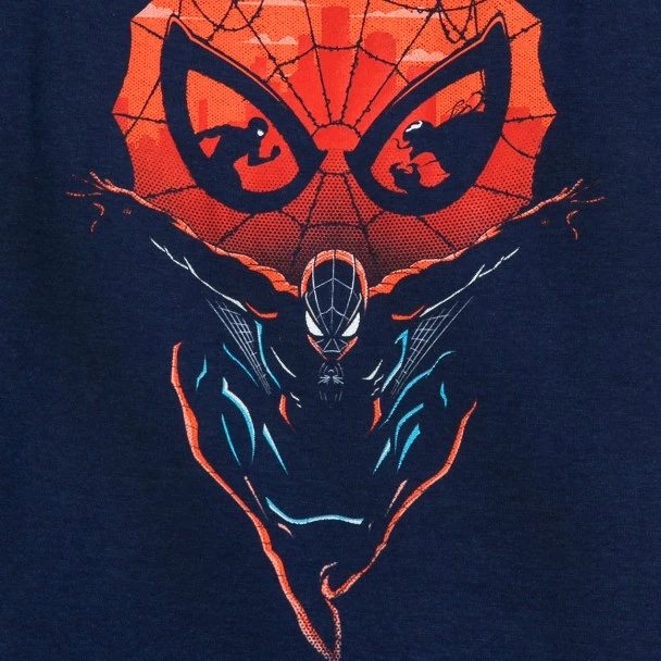 Disney Spider-Man And Venom T-Shirt For Kids – Sensory Friendly - Image 2