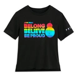 Disney Star Wars Pride Collection BB-8 T-Shirt For Kids