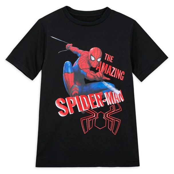 Disney Spider-Man T-Shirt For Kids