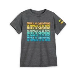 Disney Encanto ''Family Is Everything'' T-Shirt For Kids