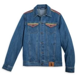 Disney Hercules Denim Jacket For Adults