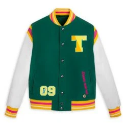 Disney Tiana Varsity Jacket For Adults By Color Me Courtney – The Princess And The Frog