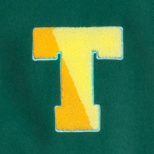 Disney Tiana Varsity Jacket For Adults By Color Me Courtney – The Princess And The Frog - Image 5