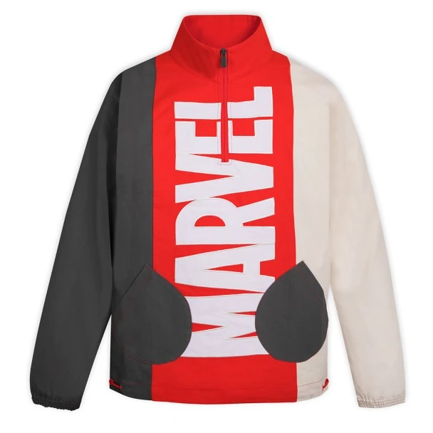 Disney Marvel Lightweight Jacket For Adults