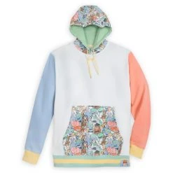 Disney Toy Story Land Pullover Hoodie For Adults