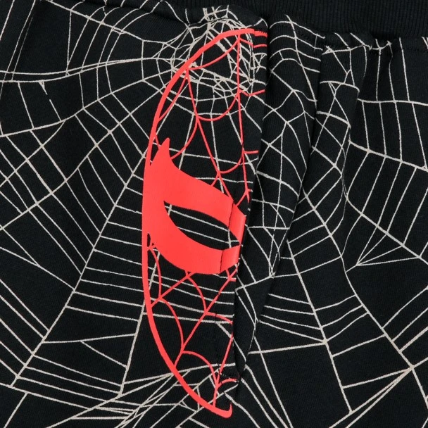 Disney Spider-Man 60th Anniversary Jogger Sweatpants For Adults By Ashley Eckstein - Image 6