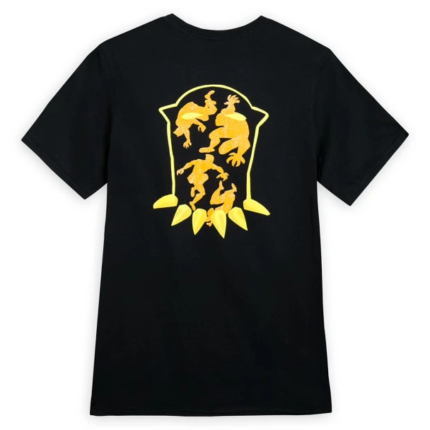 Disney Black Panther: Wakanda Forever Artist Series T-Shirt For Adults - Image 2